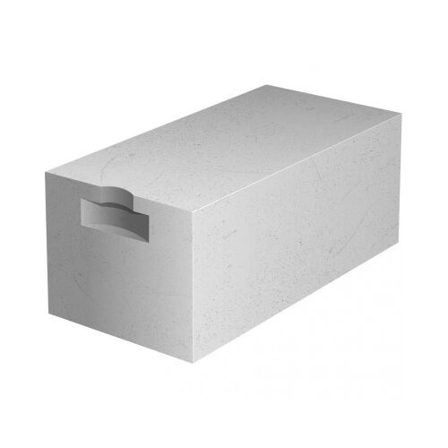 Газобетон БОРСКИЙ D500 B2.5 600х400х250