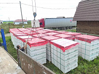 Газобетон ПОРЕВИТ D500 B2.5 625x200x250