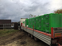 Газобетон poritep D300 B2.0 625х300х250