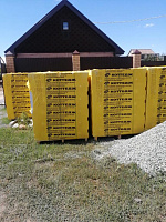 Газобетон КОТТЕДЖ D600 В3.5 625х100х250