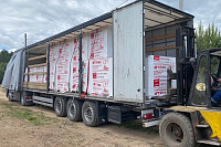 Газобетон ГРАС D400 B2.5 600x300x200