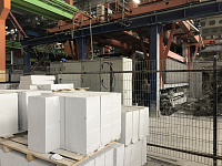 Газобетон UNIBLOCK D500 B2.0 ТУ 625х300х250