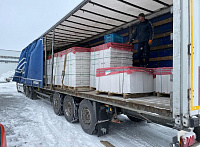 Газобетон ПОРЕВИТ D500 B2.5 625x200x250