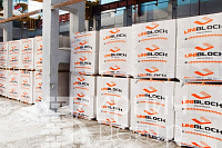 Газобетон UNIBLOCK D500 B2.0 ТУ 625х300х250