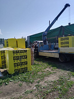 Газобетон ISTKULT D400 B2.5 625x100x250