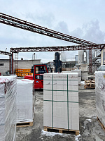 Газобетон БОРСКИЙ D500 B2.5 600х400х250